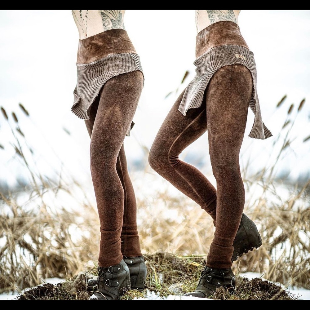 ISO Crossfox Loincloth Leggings